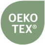 OEKO-TEX® Certified